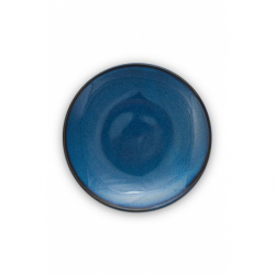 Assiette - Bleu foncé - 15cm