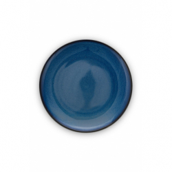 Assiette - Bleu foncé - 30cm