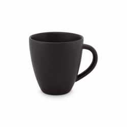 Mini Mug avec anses - Noir mat - 150ml