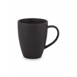 Mug XL avec anse - Noir mat - 400ml