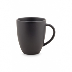 Mug avec anse - Noir mat - 250ml