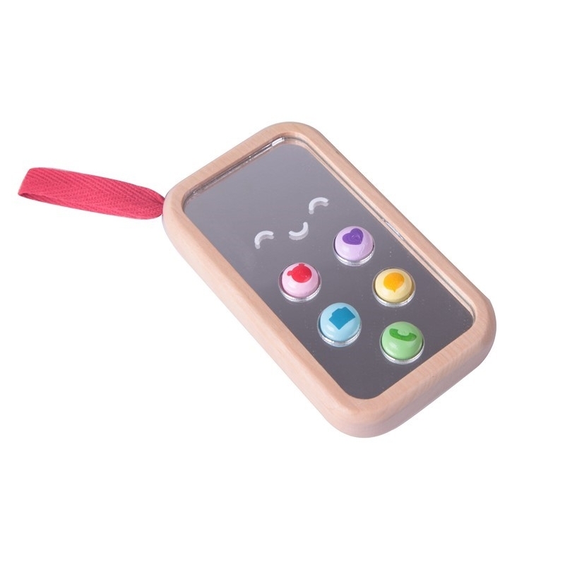 Téléphone portable à fonctions - 6,5x11,2x2,5cm