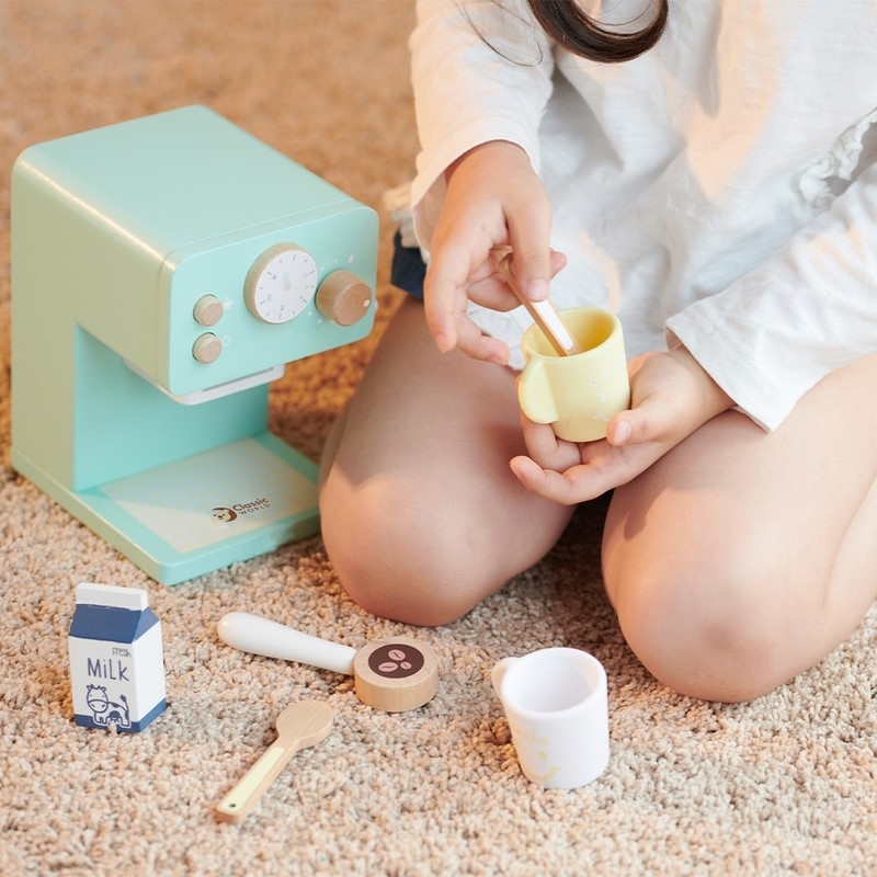 Machine à café barista - 11,7x13,7x15,8cm