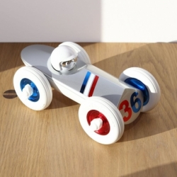 Jouet VOITURE vintage - French Edition -  21cm