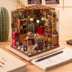 Miniature - Le bureau de Sam