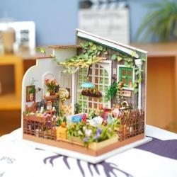 Miniature - La maison en fleurs Miller