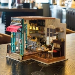 Miniature - Le café de Simon