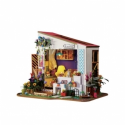 Miniature - Le porche de Lily