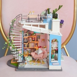 Miniature - Le loft de Dora