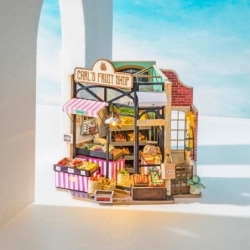 Miniature - L'épicerie de Carl