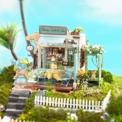 Miniature - Salon de thé