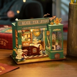 Miniature - Le magasin de thé d'Alice