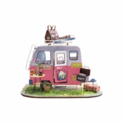 Miniature - Happy Camper