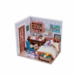 Miniature - La chambre d'Anne