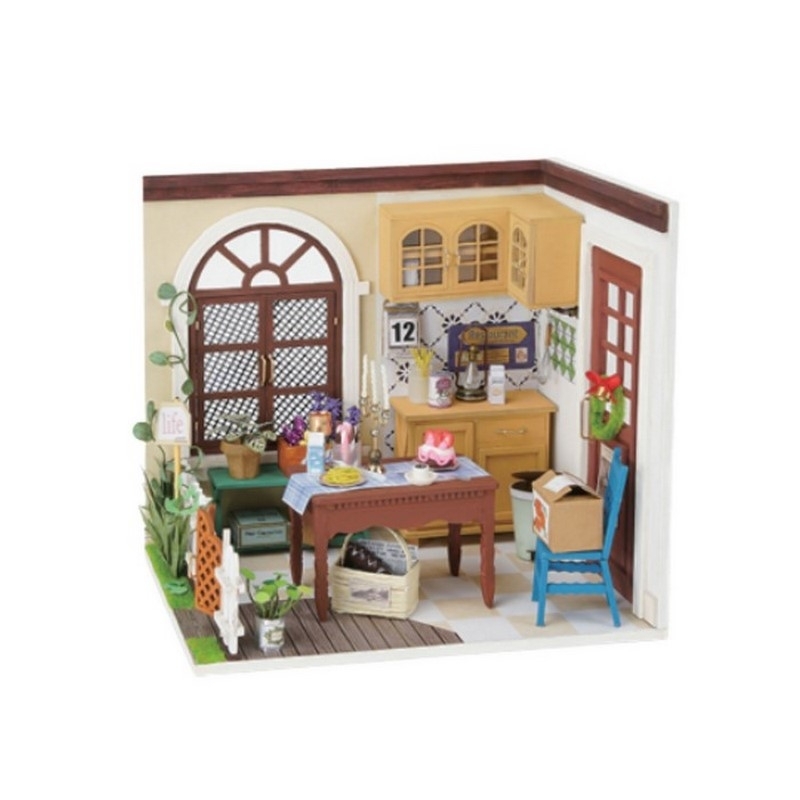 Miniature - Salle à manger de madame Charlie