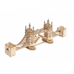 Maquettes 3D en bois - Tower Bridge