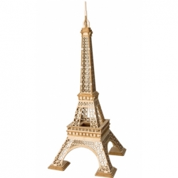 Maquettes 3D en bois - Eiffel Tower