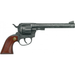 Revolver Buntline - 12 coups - 26cm - Métal