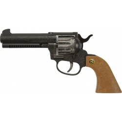 Revolver Peacemaker - 12 coups - 22,5cm