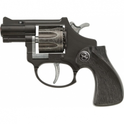 Revolver R8 - 8 coups - 12cm