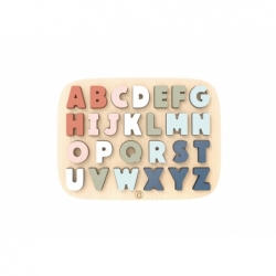 Puzzle des formes Alphabet - 32x23,5x2
