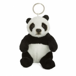 Peluche Porte clé Panda - 10cm
