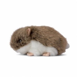 Peluche Hamster - 7 cm