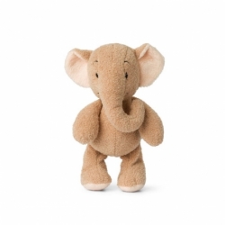 Cub Club - Peluche Ebu l'éléphant rose - 22cm
