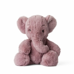Cub Club - Peluche Ebu l'éléphant rose...