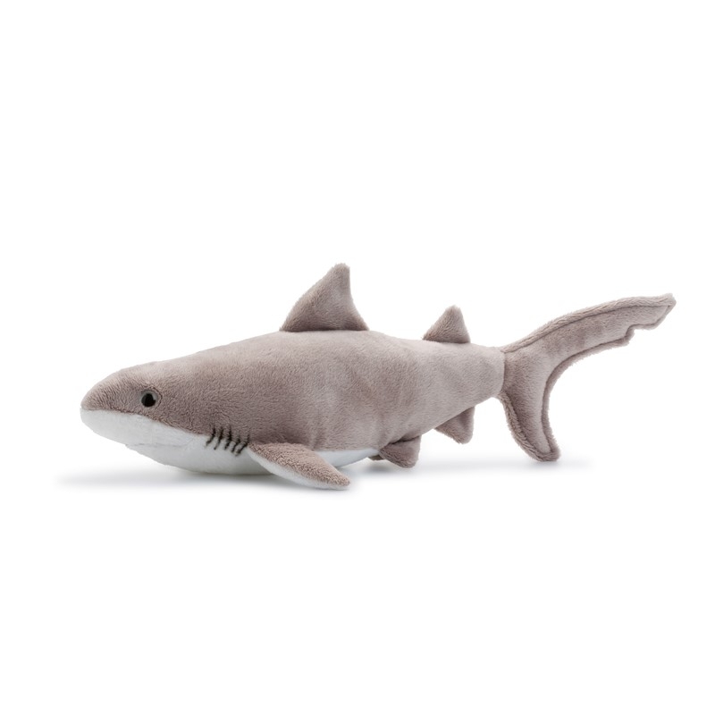Peluche Grand requin blanc - 33cm