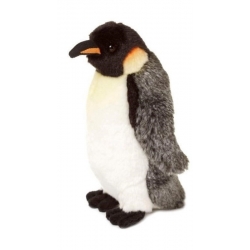 Peluche Pingouin Empereur - 20cm