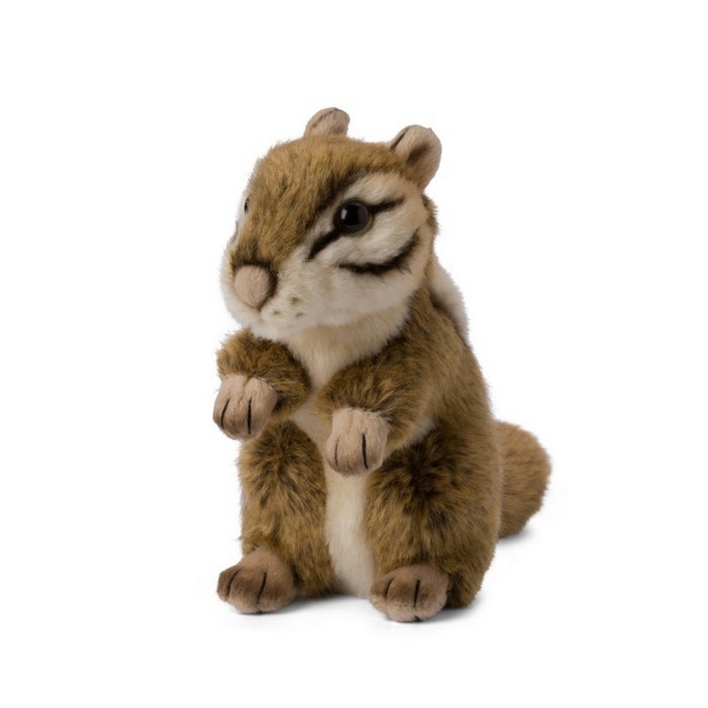 Peluche Chipmunk - 15 cm