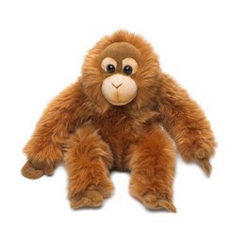 Peluche Orang outang - 23cm