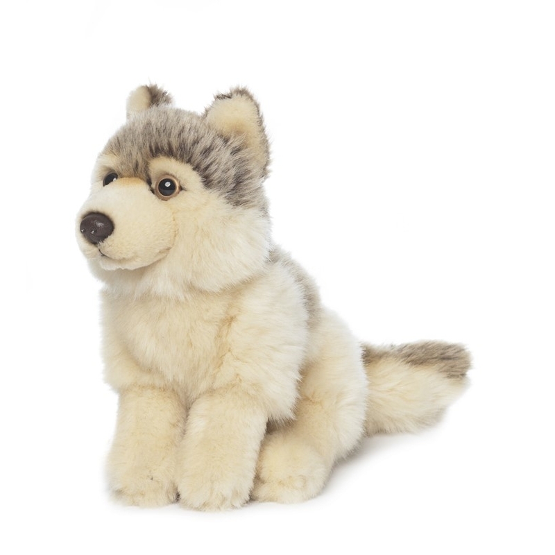 Peluche Loup - 15cm