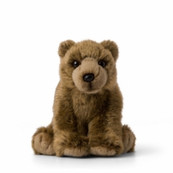 Peluche Grizzly - 15 cm