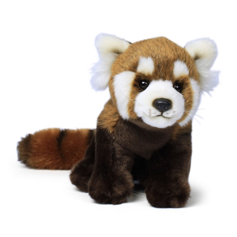 Peluche Panda Roux - 23cm