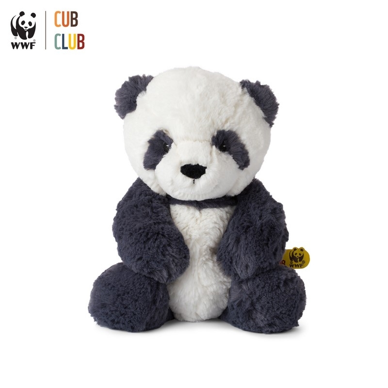 Cub Club - Peluche Panu le panda - 29cm