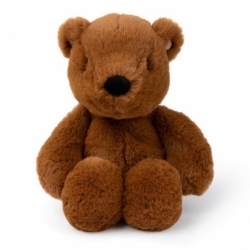 Peluche ours marron - 29 cm