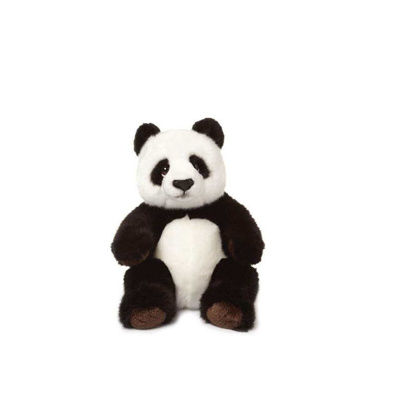 Peluche Panda assis - 22cm