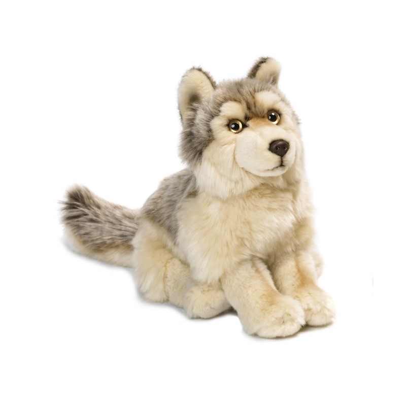 Peluche Loup - 25cm