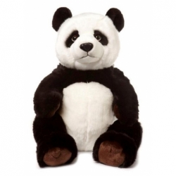 Peluche Panda assis - 47cm