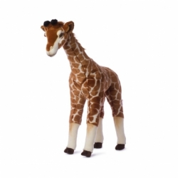Peluche GEANT- Girafe - 75 cm