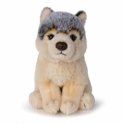 Peluche ECO - Loup - 15 cm