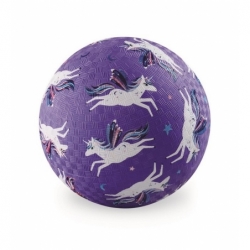Ballon - 18cm - Licornes violette - 3a+