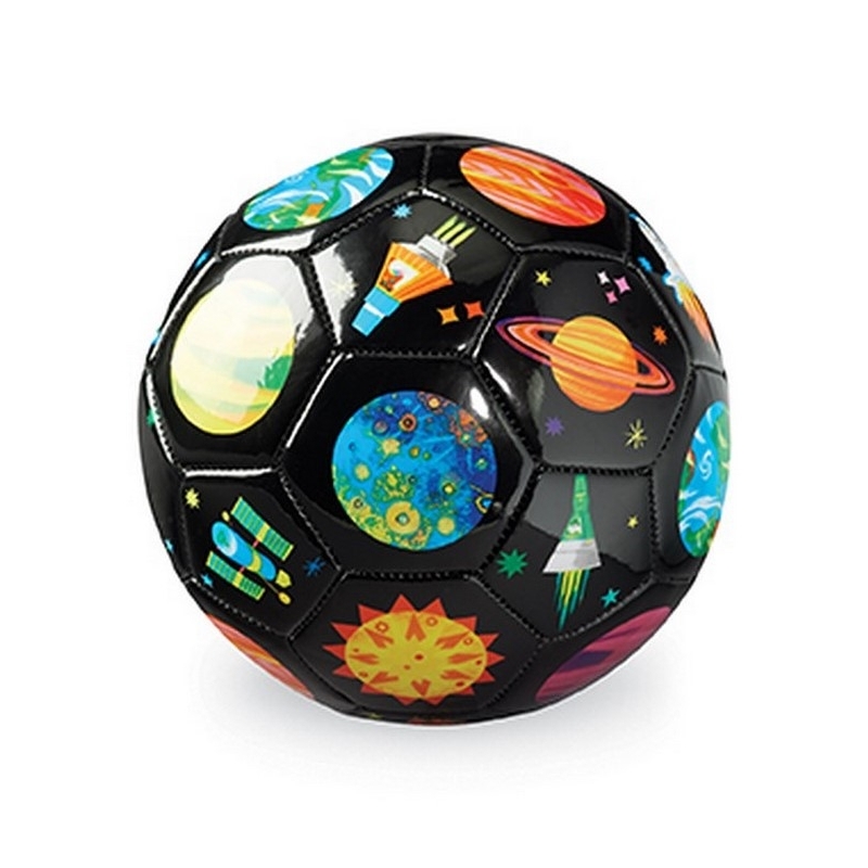 Ballon de foot - Taille 3 - Exploration spatiale - 3a+