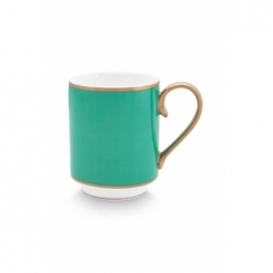 Petit mug - Vert/Or - 250ml