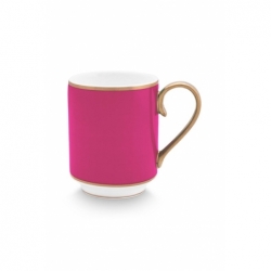 Petit mug - Rose/Or - 250ml