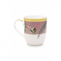 Petit mug La Majorelle Rose - 145ml