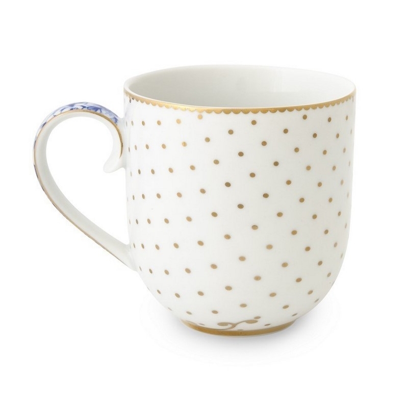 Petit mug Royal Blanc - 260ml