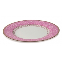 Assiette plate Early Bird Lovely Branches Rose...